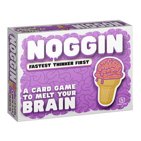 Noggin - English Edition