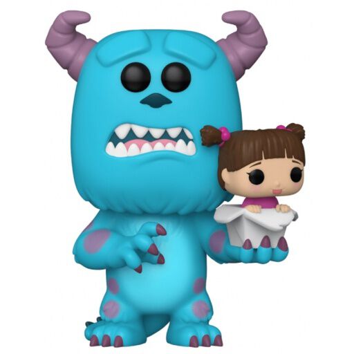 Funko pop disney monsters outlet inc