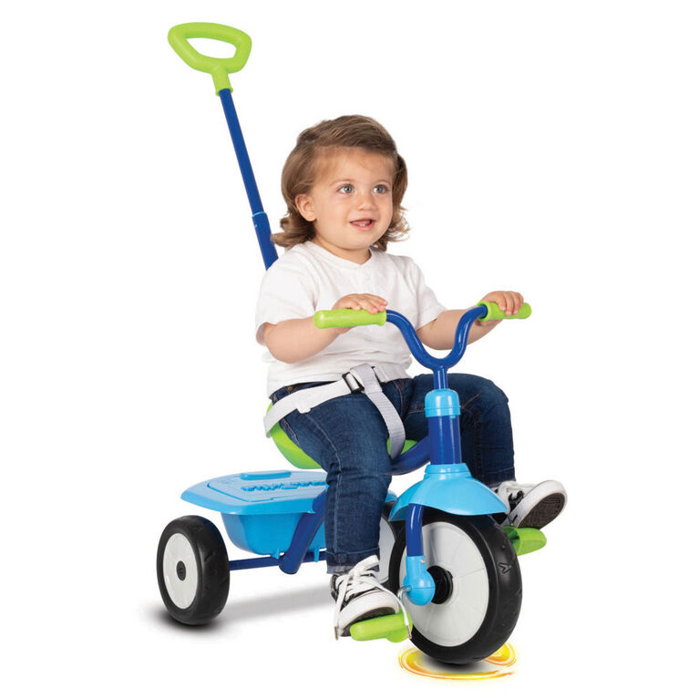 Tricycle pliant Folding Fun 2 en 1.