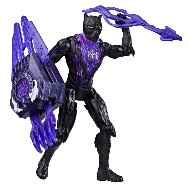 Marvel Avengers VenomVersus Epic World of Action, figurine Anti-Venom Black Panther