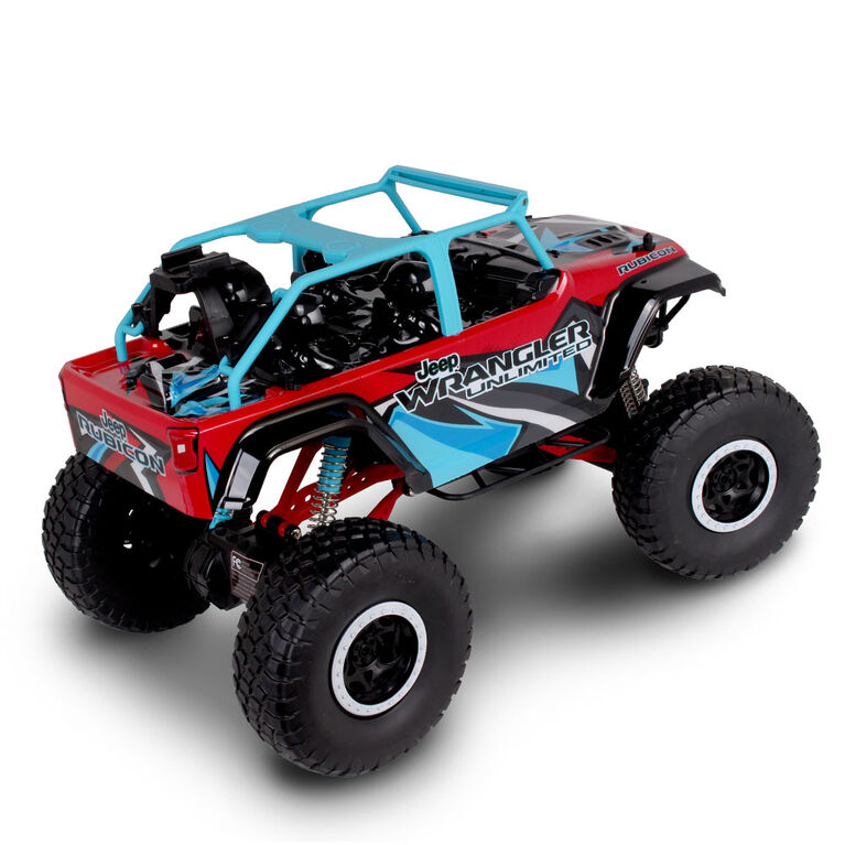 NKOK 4x4 Xtreme Jeep Wrangler Unlimited