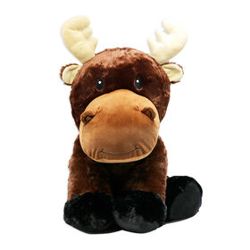 Plushies by Baby Mode Peluche élan brun - 18"