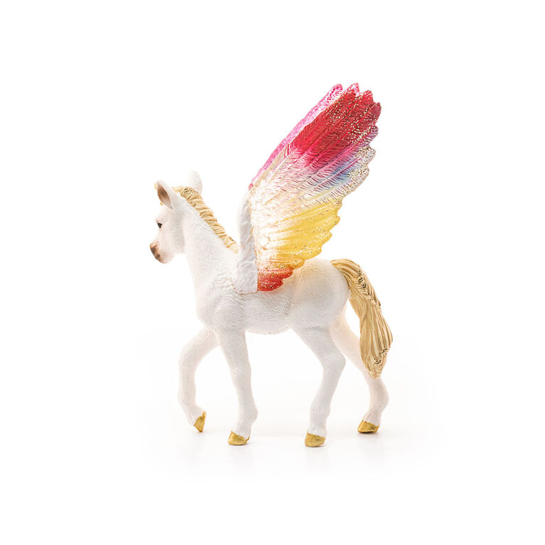 Schleich Bayala Wing Rainbow Unicornfoal