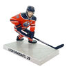 NHL - Edmonton Oilers - Leon Draisaitl - 6 Inch Figurine