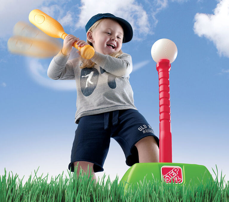 Step 2 - Ensemble de golf et T-Ball 2 en 1 - Notre exclusivité