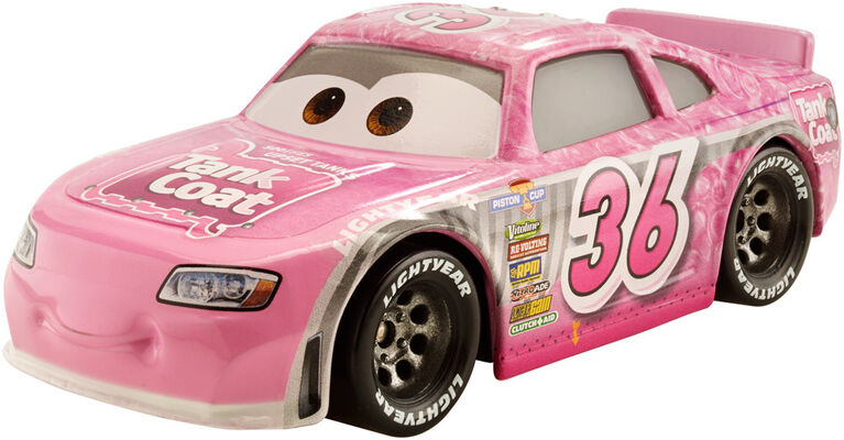 Disney/Pixar Cars 3 Reb Meeker Vehicle - English Edition