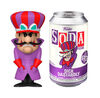 Figurine en Vinyle Dick Dastardly par Funko SODA Hannaa-Barbera