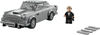 LEGO Speed Champions 007 Aston Martin DB5 76911 Building Kit (298 Pieces)