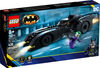 LEGO DC Batmobile : La poursuite de Batman contre le Joker 76224 Ensemble de construction (438 pièces)