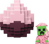 Minecraft Mini Mode Spawn Egg with Mini Figure Cherry Blossom