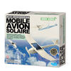 4M Solar Plane Mobile
