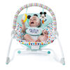 Disney Baby MICKEY MOUSE Happy Triangles Infant to Toddler Rocker