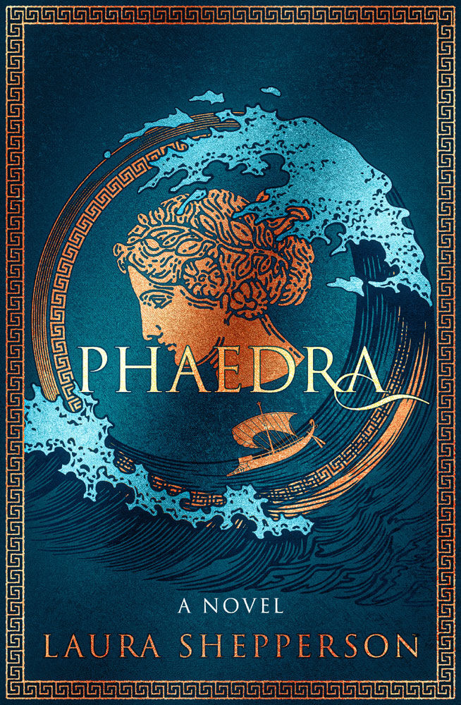 Phaedra - English Edition