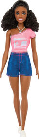 Barbie Mysteries Beach Detectives Brooklyn Doll and Accessories