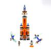 Laser Pegs Mission Mars Collection - Mars Rocket