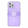 PopSockets PopCase with Magsafe iPhone 12 Pro Max Violet