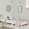 Sydney Toddler Bed White