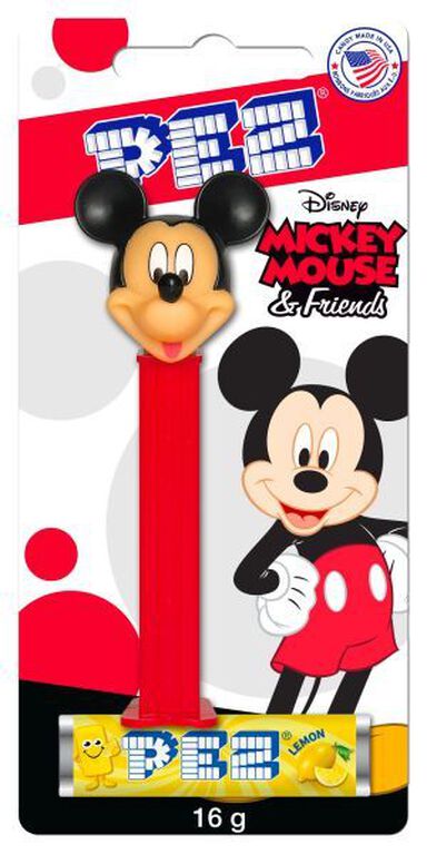 Pez Mickey Mouse