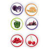 Early Learning Centre Fruit and Veg Colour Match - &Eacute;dition anglaise - Notre exclusivit&eacute;