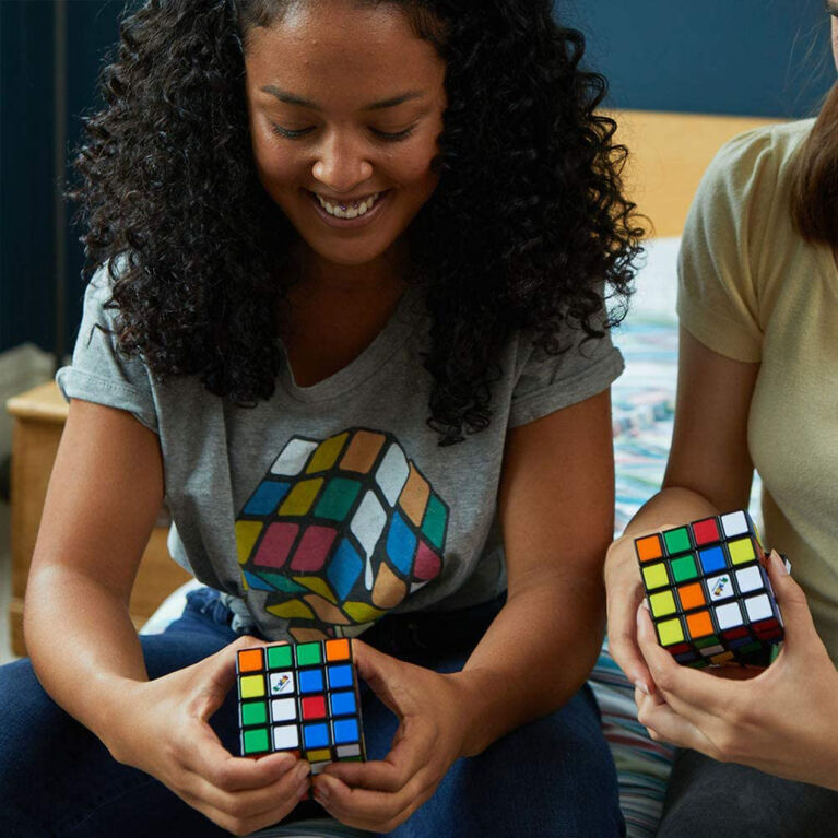 Rubik's Cube, 4x4 Master Cube Colour-Matching Puzzle