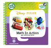 LeapFrog LeapStart 3D Pixar Math in Action - English Edition