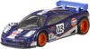 Hot Wheels McClaren F1 GTR Vehicle
