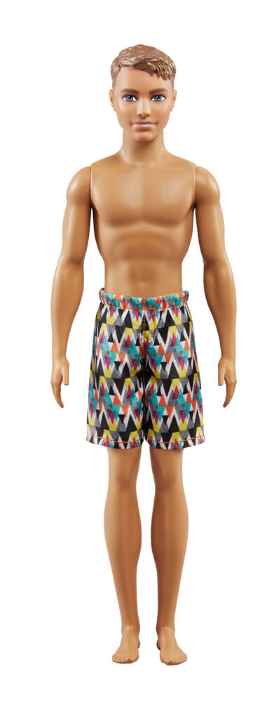barbie beach ken