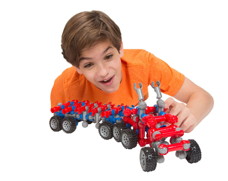 ALEX Zoob- Car Designer