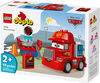 LEGO DUPLO Disney and Pixar's Cars Mack at the Race Toddler Toy 10417