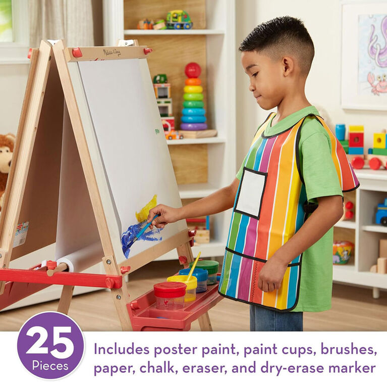 Melissa and Doug - Easel Companion Accessory Set