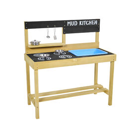 Cuisine jouet en bois TP