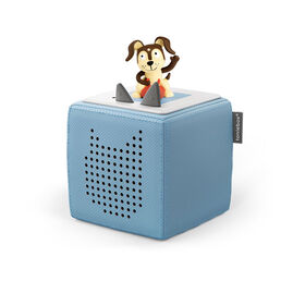 Toniebox Blue Playtime Puppy Starter Set - Bilingual
