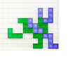 Blokus Game - styles may vary