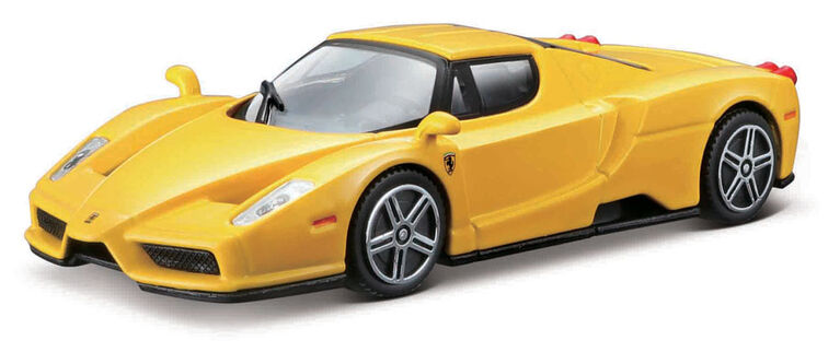 1:43 Ferrari Asst - WB/CD