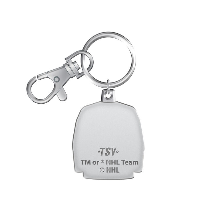 NHL Ottawa Senators Jersey Keychain