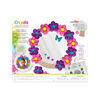 Miroir marguerite Crayola Creations Model Magic