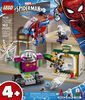 LEGO Super Heroes La menace de Mystério 76149