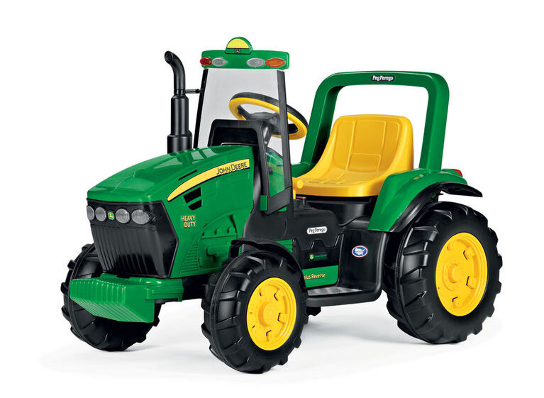 John Deere Tracteur Lourde