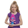 DreamWorks Trolls Band Together Small 8-inch Poppy Plushie, Pink