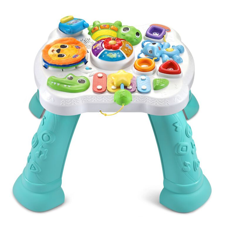 VTech Touch & Explore Activity Table - English Edition