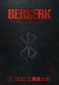 Berserk Deluxe Volume 6 - Édition anglaise
