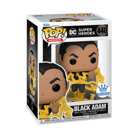 POP! Black Adam - DC Comics