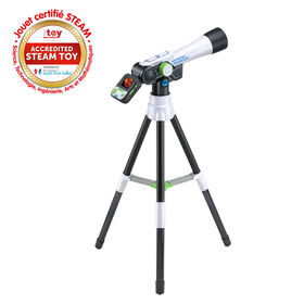 LeapFrog Magic Adventures Telescope - French Edition