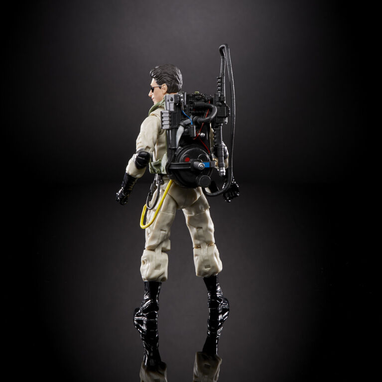 Ghostbusters Plasma Series Egon Spengler Toy  Classic 1984 Ghostbusters Action Figure