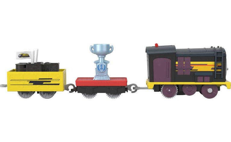 Thomas et ses amis - Diesel Champion