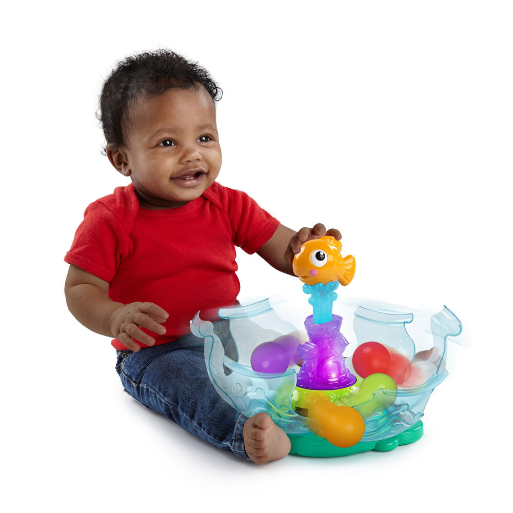 bright starts funny fishbowl