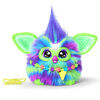 Furby Galaxy Glow in the Dark Interactive Plush Toy - English Edition
