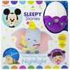 Disney Baby Sleepy Stories - Take-Along Songs Nightlight