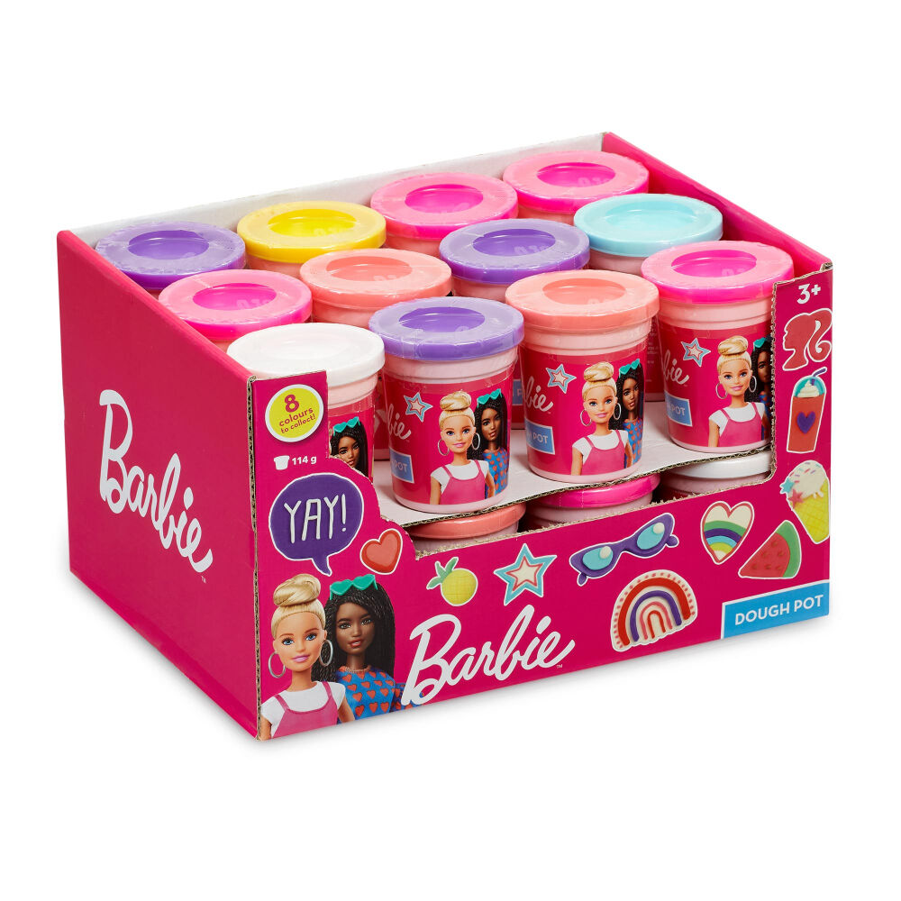 Barbie en pâte à modeler store
