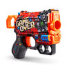 Zuru X-Shot Skins Menace Dart Blaster - Game Over (8 Darts)